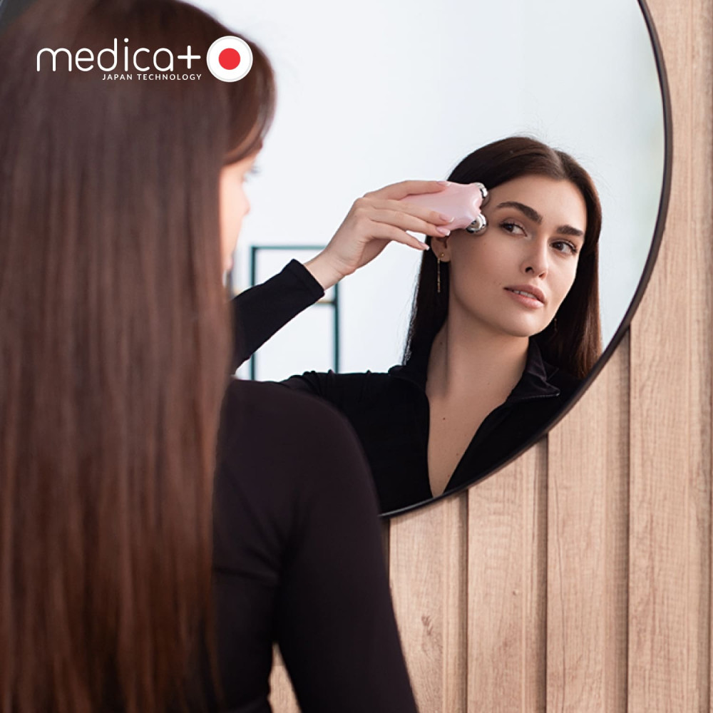 Купити Мікрострумовий ліфтинг MEDICA+ Skin Lifting 6.0 pink (Japan